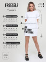Туника Т 356 (белый)